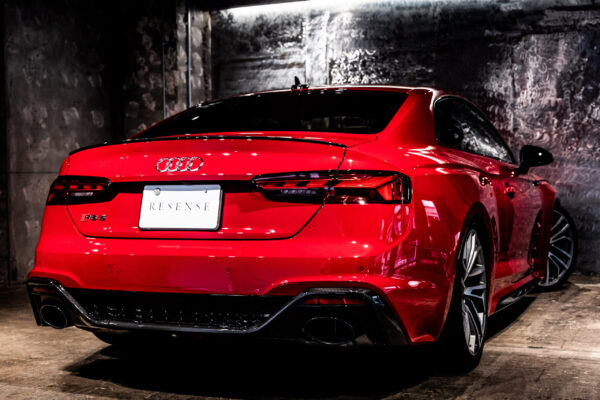 RS5 2.9 4WD