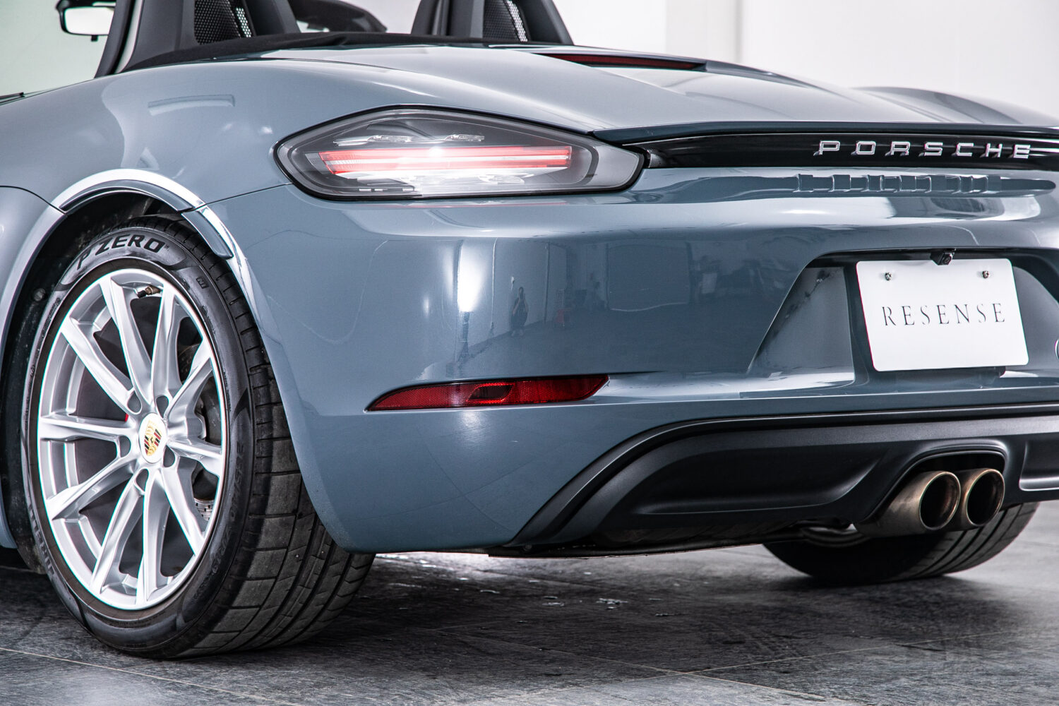 718ボクスター S PDK