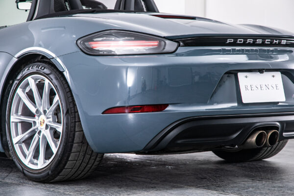 718ボクスター S PDK