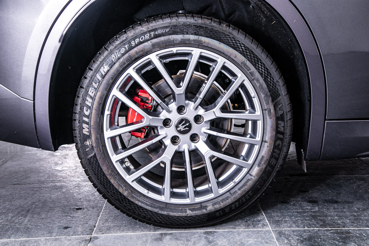 グレカーレ GT 4WD
