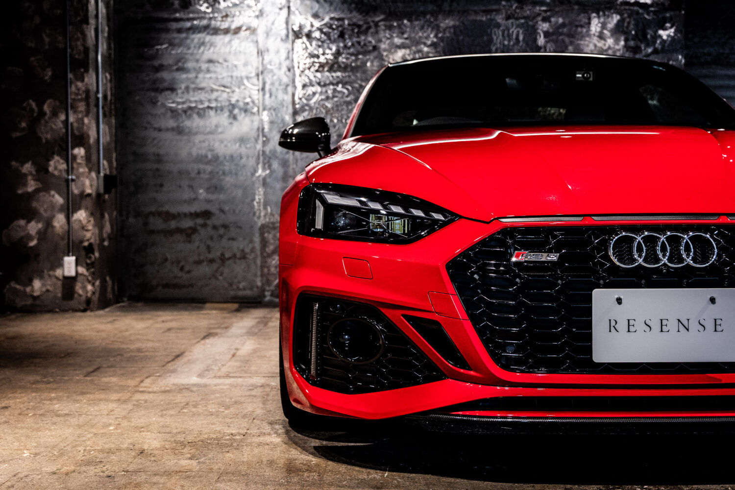 RS5 2.9 4WD