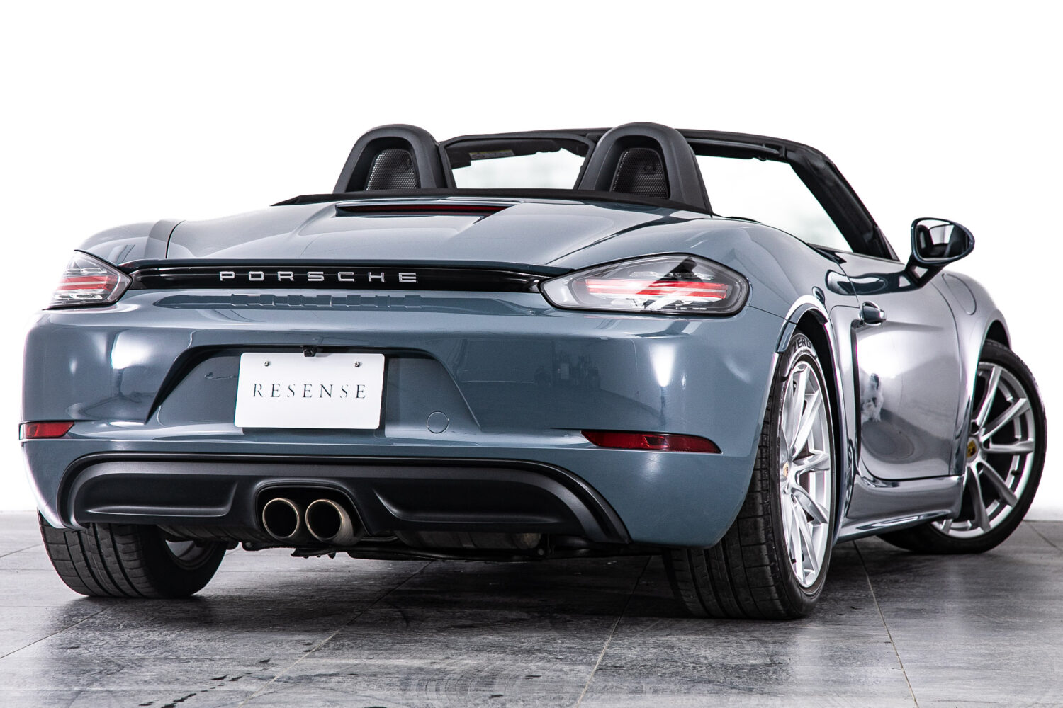 718ボクスター S PDK