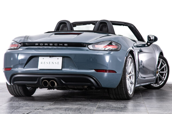 718ボクスター S PDK