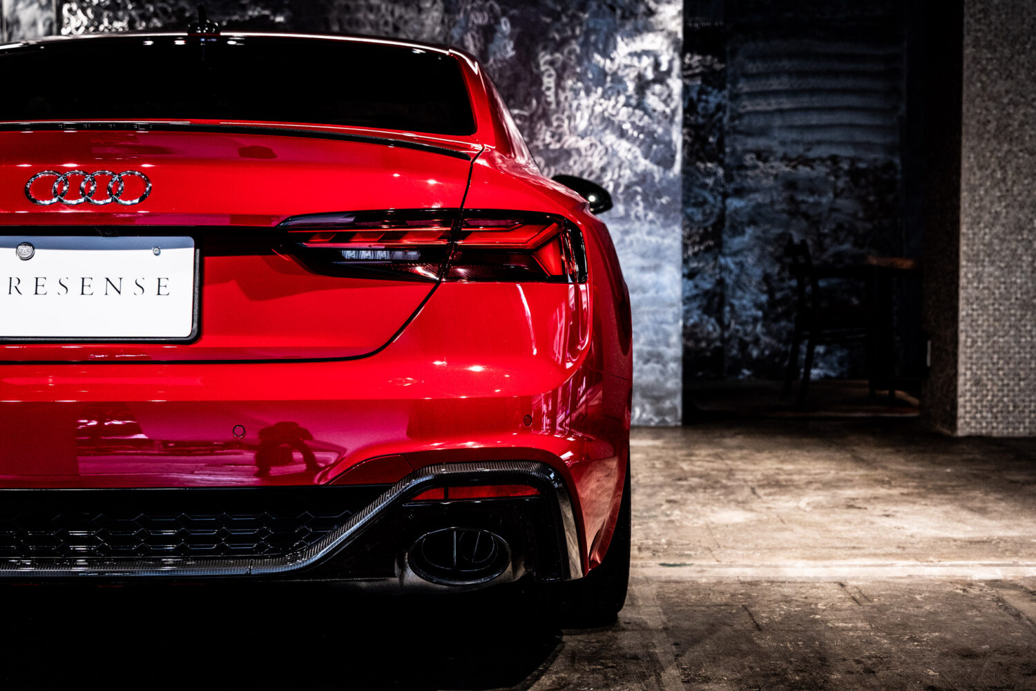 RS5 2.9 4WD
