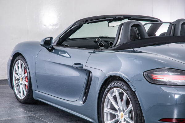 718ボクスター S PDK