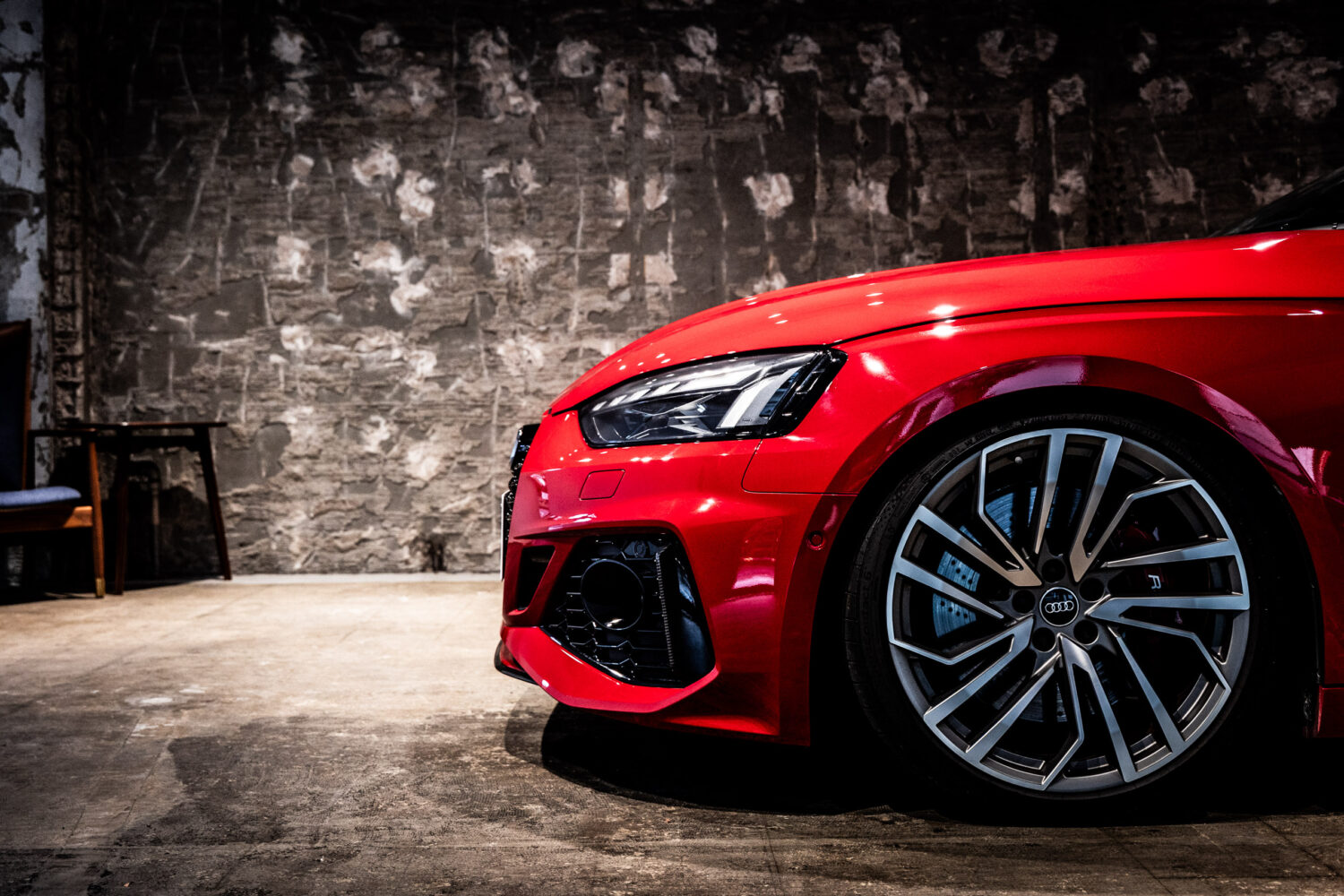 RS5 2.9 4WD