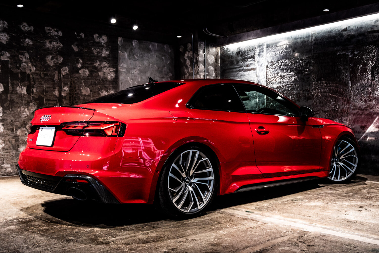 RS5 2.9 4WD