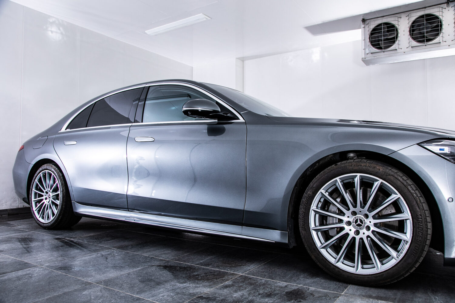 S500 4マチック AMGライン