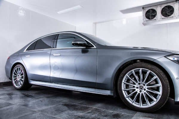S500 4マチック AMGライン