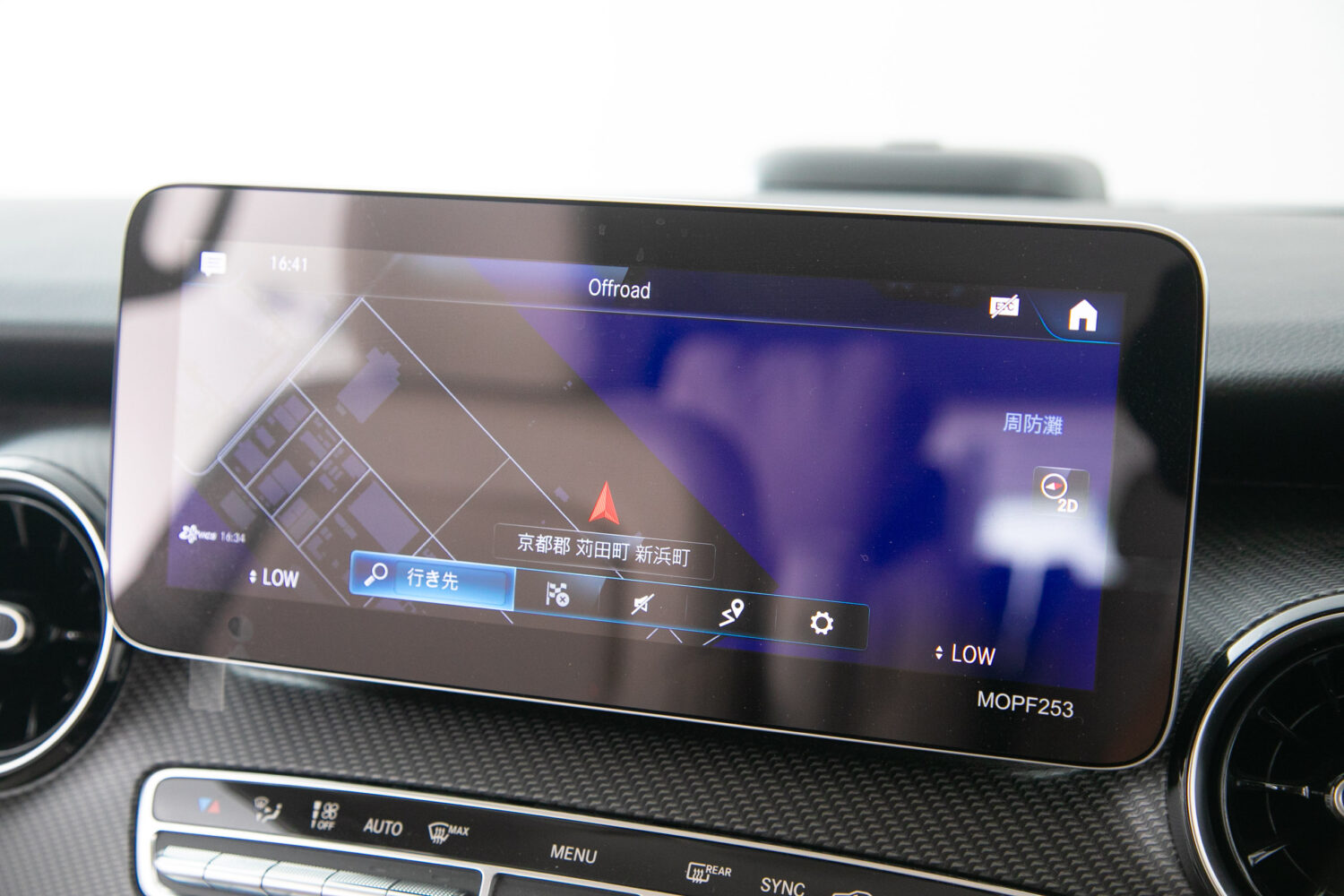V220d アバンギャルド エクストラロング AMGライン