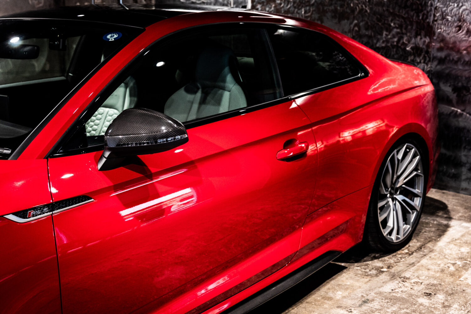 RS5 2.9 4WD