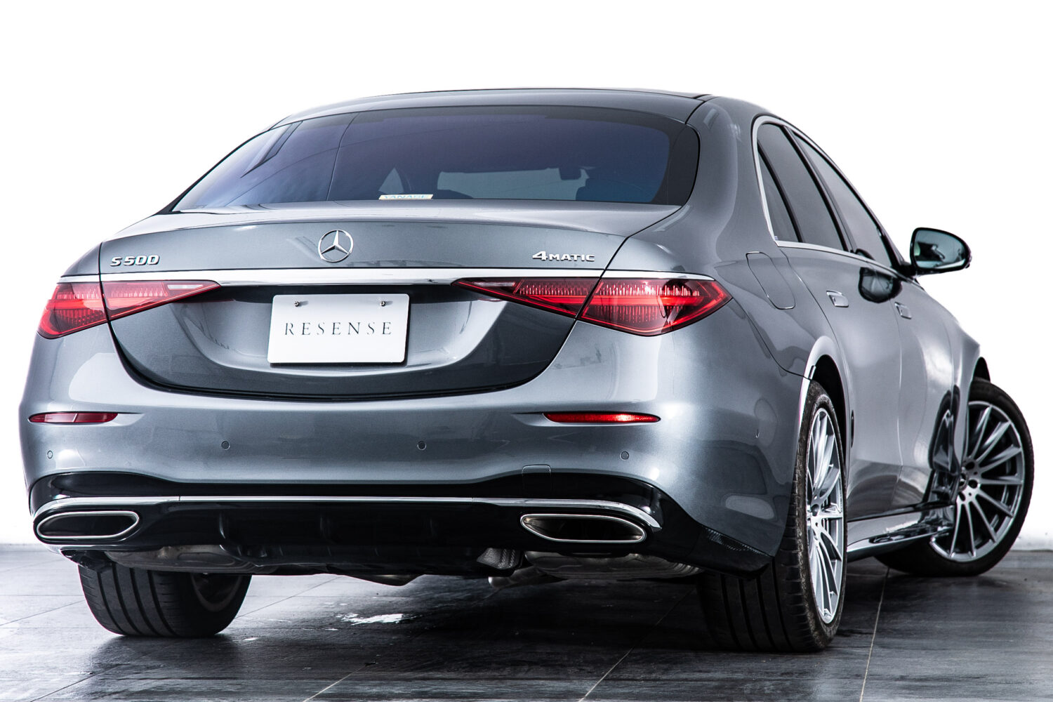 S500 4マチック AMGライン