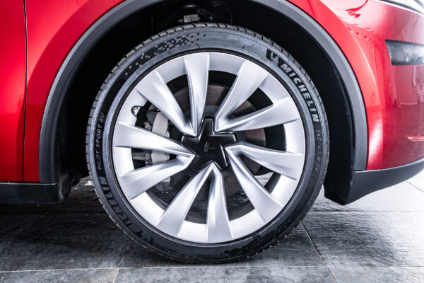 モデルY LAUNCH SERIES デュアルモーター AWD ロングレンジ 4WD
