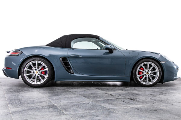 718ボクスター S PDK