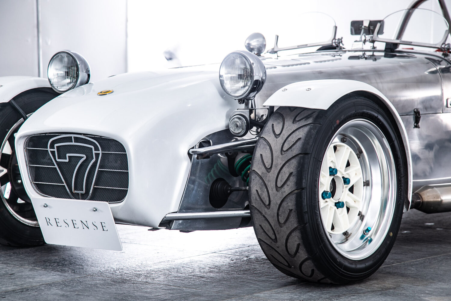 スーパーセブン 1700 BDR