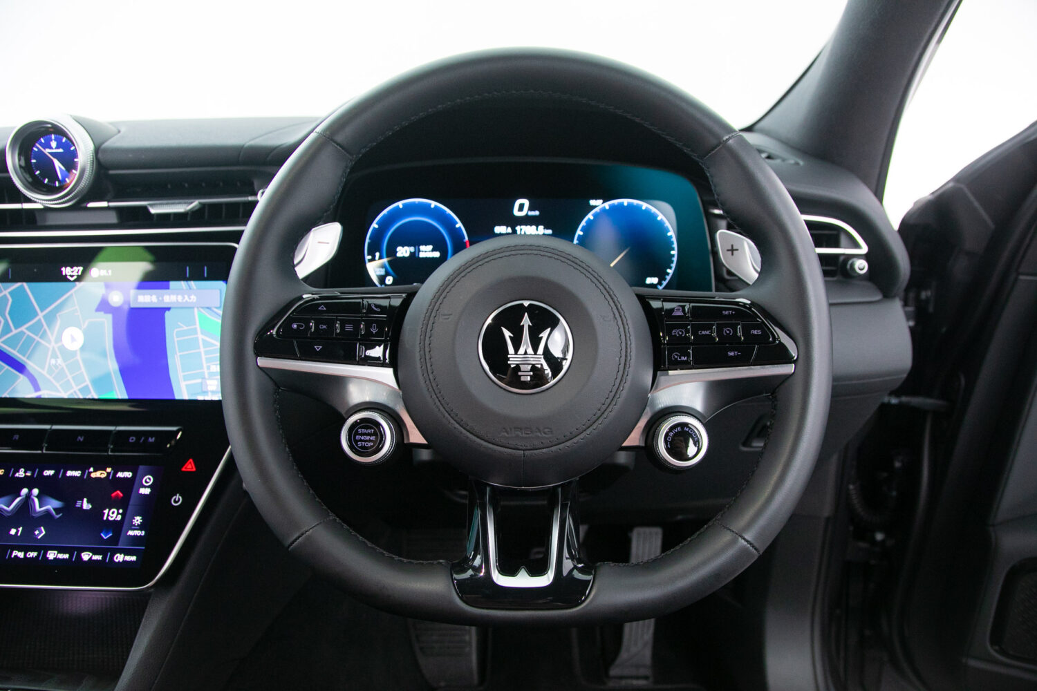グレカーレ GT 4WD