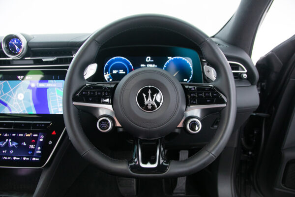 グレカーレ GT 4WD