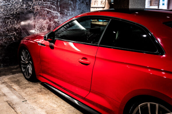 RS5 2.9 4WD