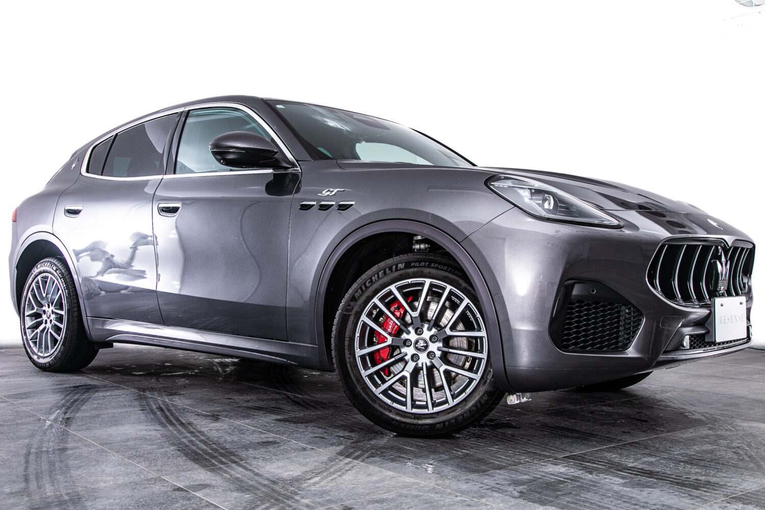 グレカーレ GT 4WD