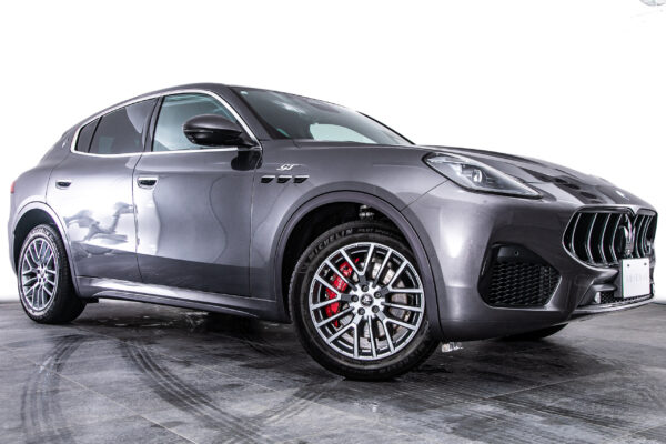 グレカーレ GT 4WD