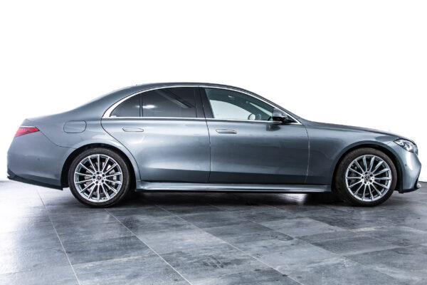 S500 4マチック AMGライン
