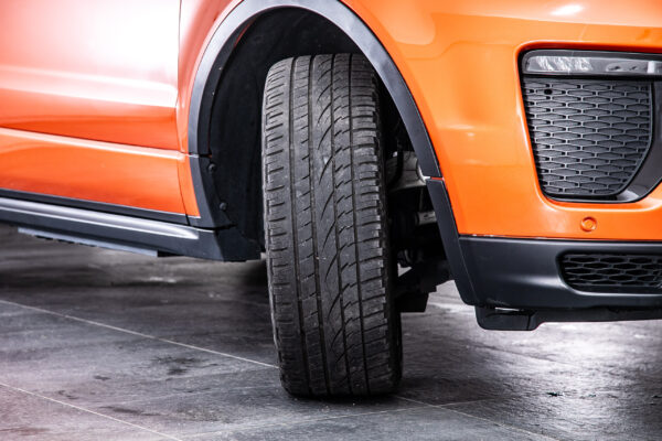 イヴォーグ コンバーチブル HSEダイナミック 4WD