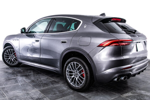 グレカーレ GT 4WD
