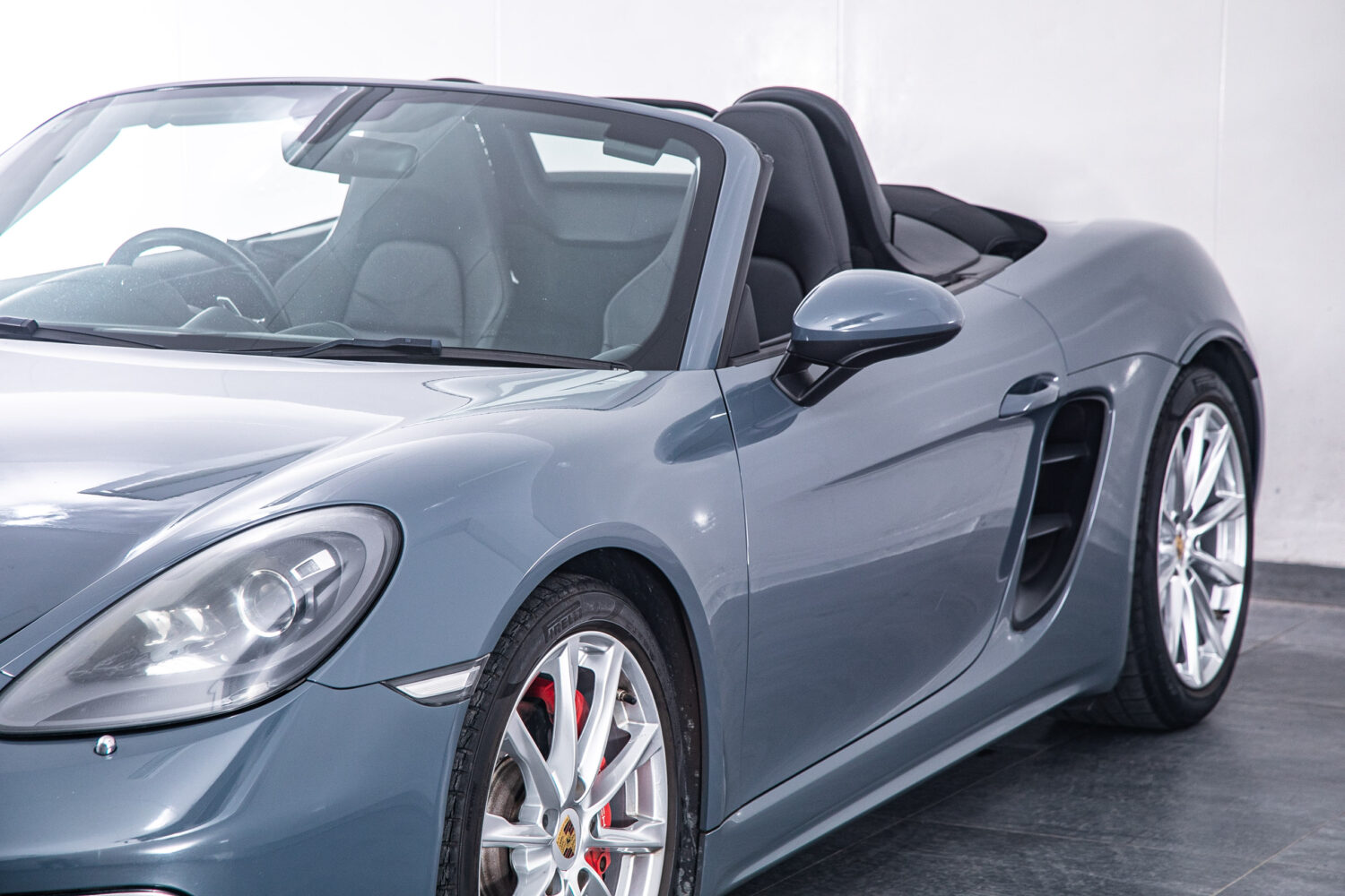 718ボクスター S PDK