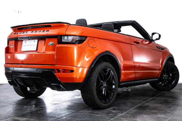 イヴォーグ コンバーチブル HSEダイナミック 4WD