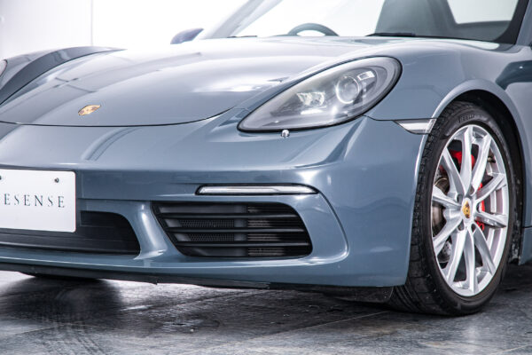 718ボクスター S PDK