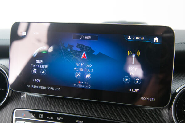 V220d アバンギャルド エクストラロング ブラックスイート