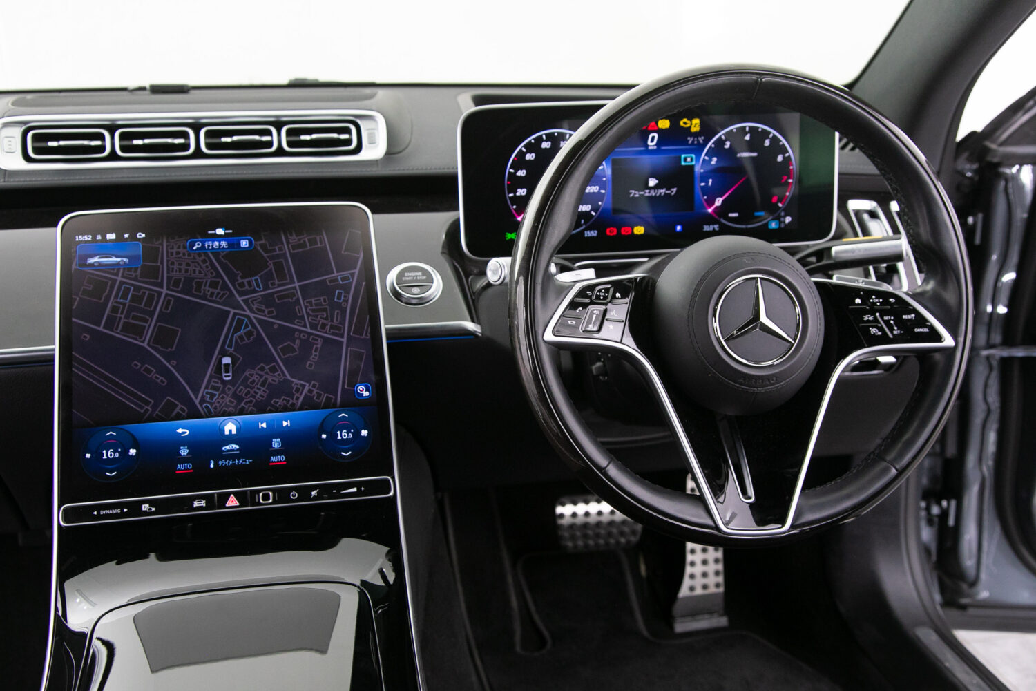 S500 4マチック AMGライン