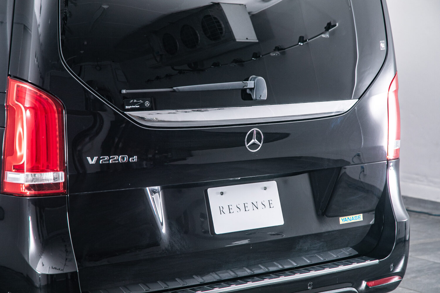 V220d アバンギャルド エクストラロング AMGライン