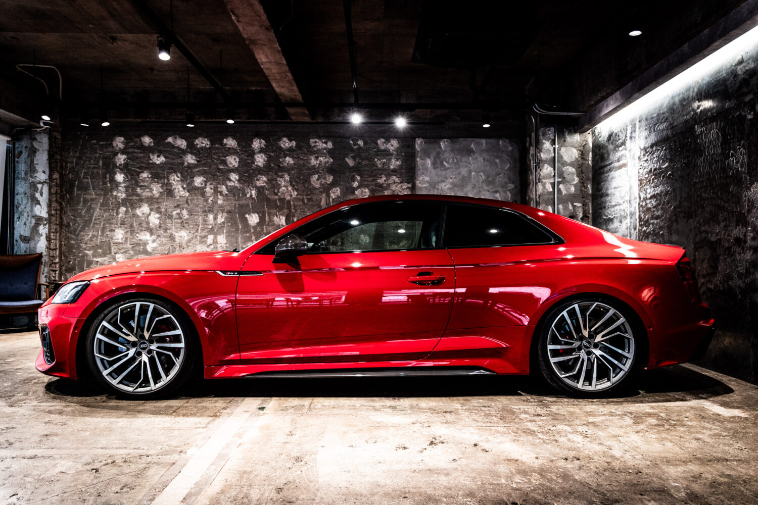 RS5 2.9 4WD