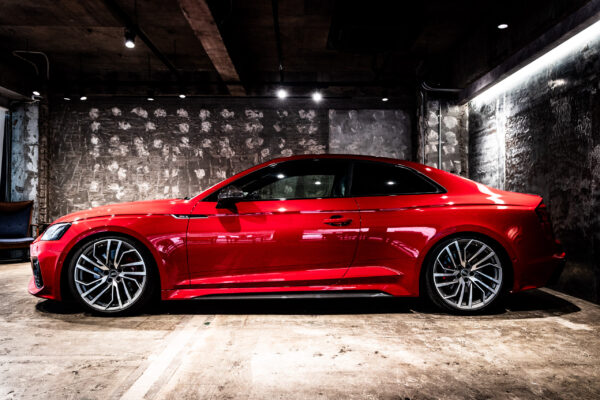 RS5 2.9 4WD