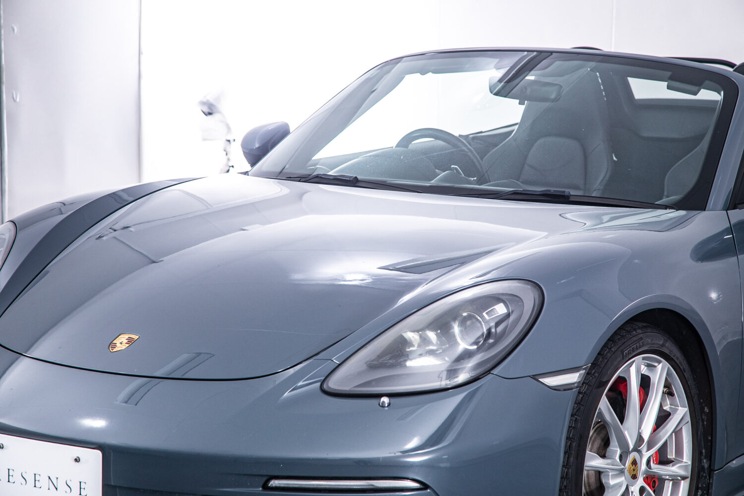718ボクスター S PDK