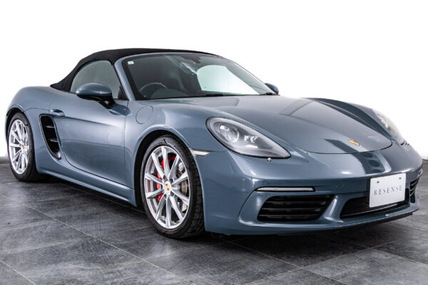 718ボクスター S PDK