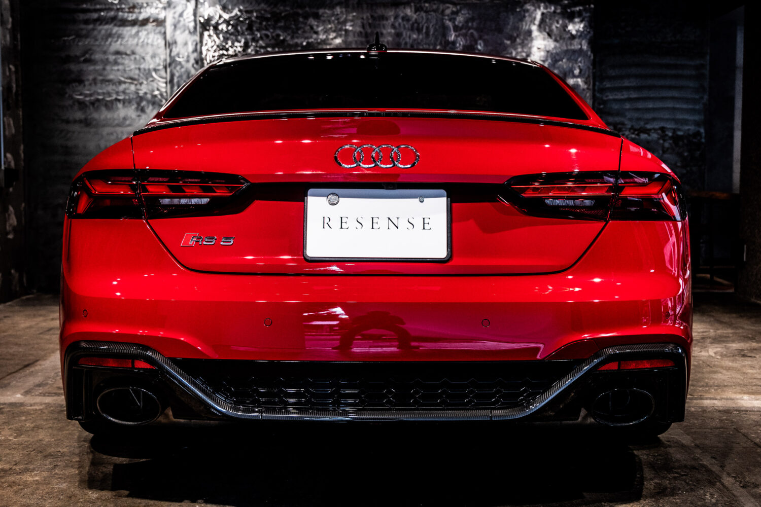 RS5 2.9 4WD