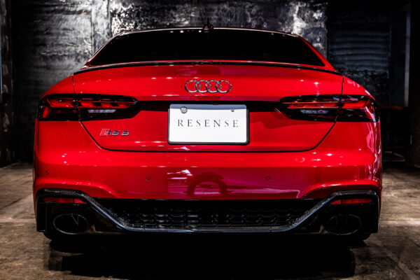 RS5 2.9 4WD