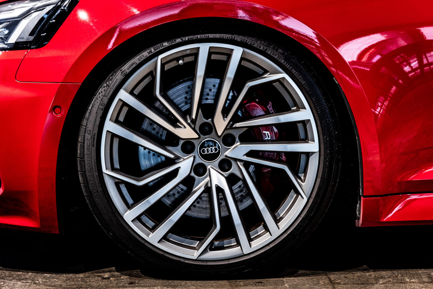 RS5 2.9 4WD