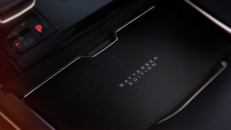 ロンドンエディション第二弾　ランドローバー・レンジローバー/スポーツに登場