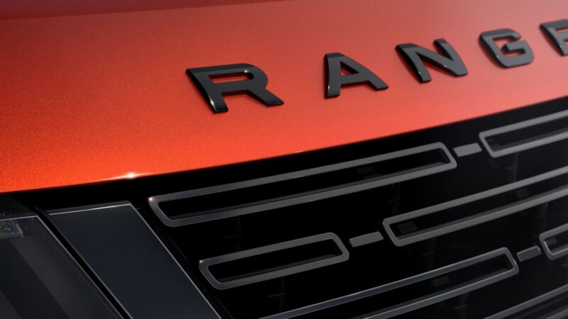 限定20台モデル登場　ランドローバー・レンジローバー・スポーツ　2027年モデル発表