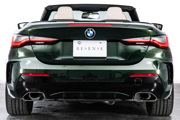 4シリーズカブリオレM440i xドライブ 4WD