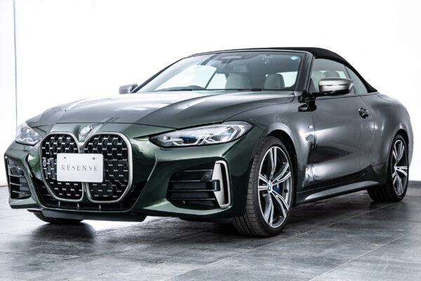 4シリーズカブリオレM440i xドライブ 4WD