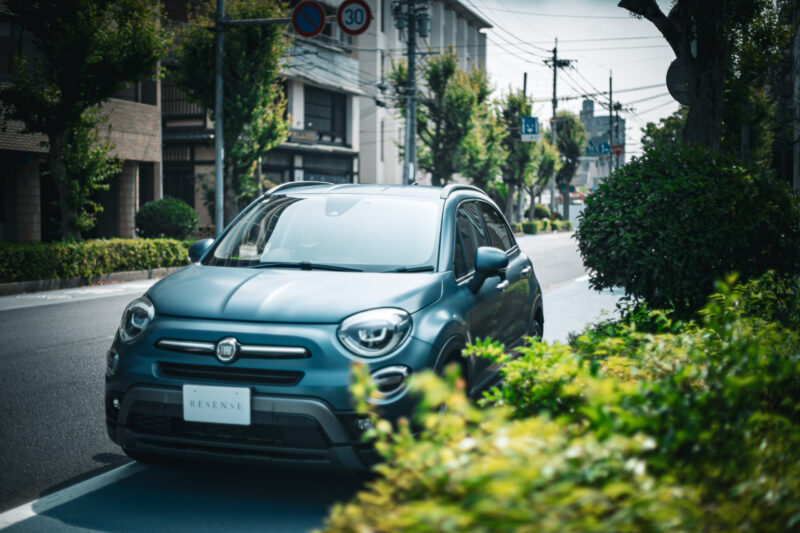 フィアット・500Xインディゴ（2020）付き合うほどに心地いい