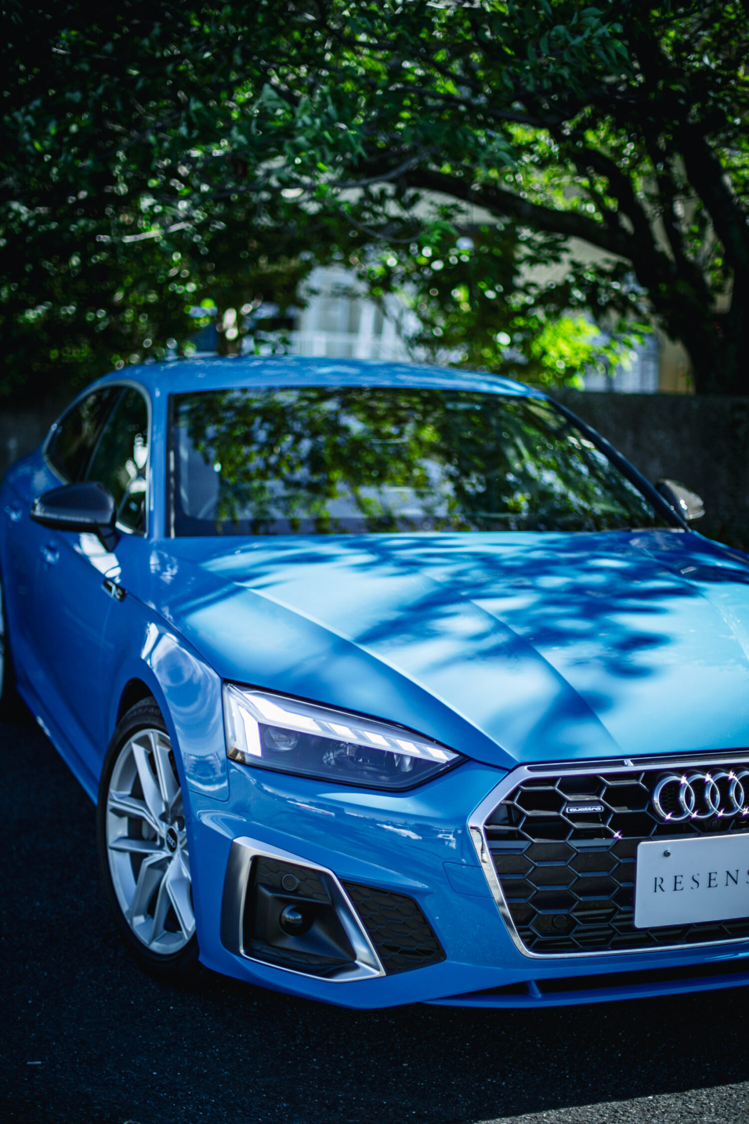 アウディ・A5スポーツバック(2021)全てが選ぶ理由になる