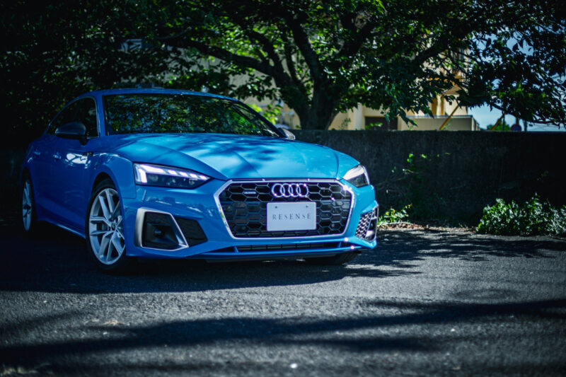 アウディ・A5スポーツバック(2021)全てが選ぶ理由になる