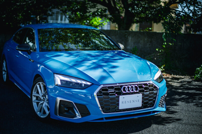 アウディ・A5スポーツバック（2021）全てが選ぶ理由になる
