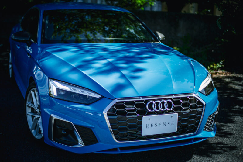 アウディ・A5スポーツバック（2021）全てが選ぶ理由になる