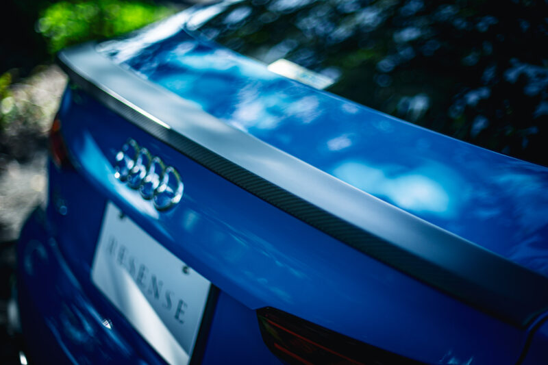 アウディ・A5スポーツバック（2021）全てが選ぶ理由になる